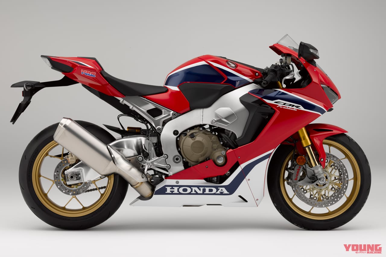 ホンダ|CBR1000RR SP|SC77|【SCOOP!!】1000ccの4気筒ホーネットにクロスツアラーもあるってマジ?!  ホンダの新型CBが公開間近か