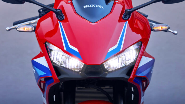 2024新型ホンダCBR500Rが登場!【“RR-R”スタイルに進化、これが次期型CBR400Rに?!|EICMAミラノショーREPORT】