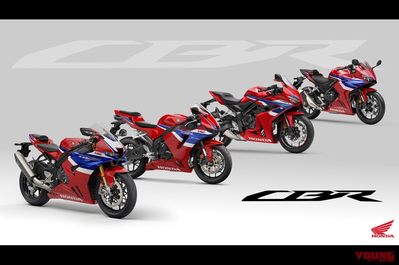 HONDA CBR500R|2024新型ホンダCBR500Rが登場!【“RR-R”スタイルに進化、これが次期型CBR400Rに?!|EICMAミラノショーREPORT】