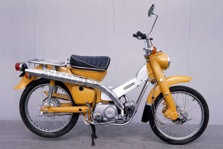 ホンダ｜CT50 