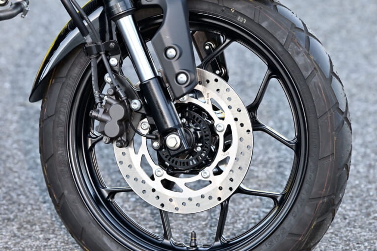 ヤマハ|XSR125|ヤマハ新型「XSR125」に乗った! 125ccでバイクデビューって最高かも!【試乗インプレッション】