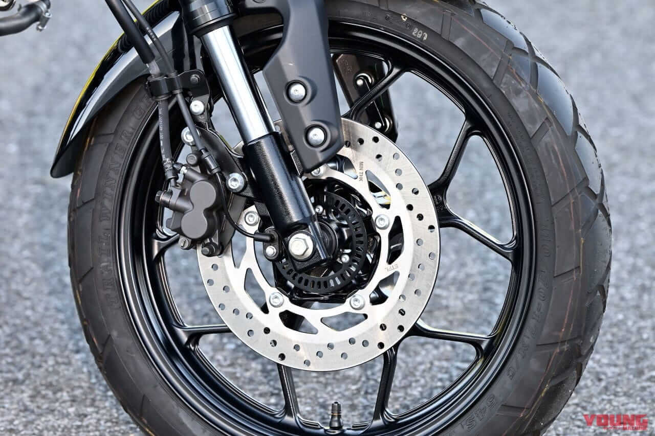 |ヤマハ新型「XSR125」に乗った! 125ccでバイクデビューって最高かも!【試乗インプレッション】