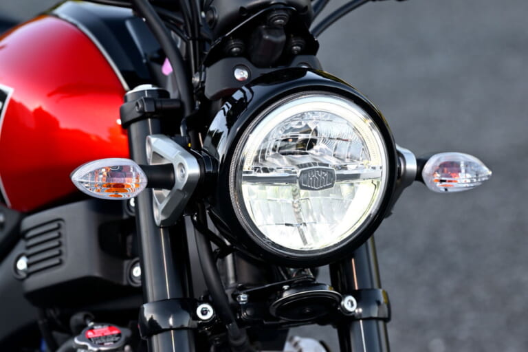 ヤマハ|XSR125|ヤマハ新型「XSR125」に乗った! 125ccでバイクデビューって最高かも!【試乗インプレッション】