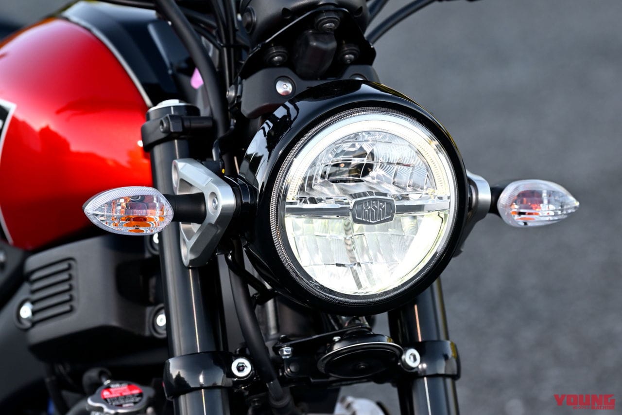 |ヤマハ新型「XSR125」に乗った! 125ccでバイクデビューって最高かも!【試乗インプレッション】