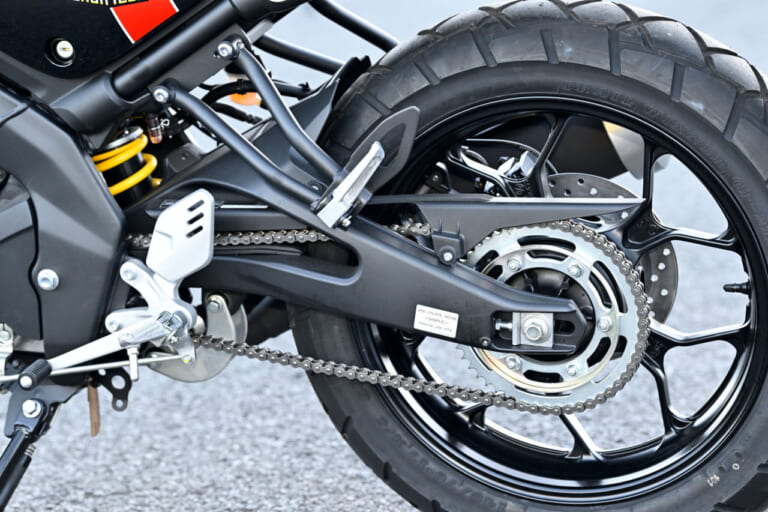 ヤマハ|XSR125|ヤマハ新型「XSR125」に乗った! 125ccでバイクデビューって最高かも!【試乗インプレッション】