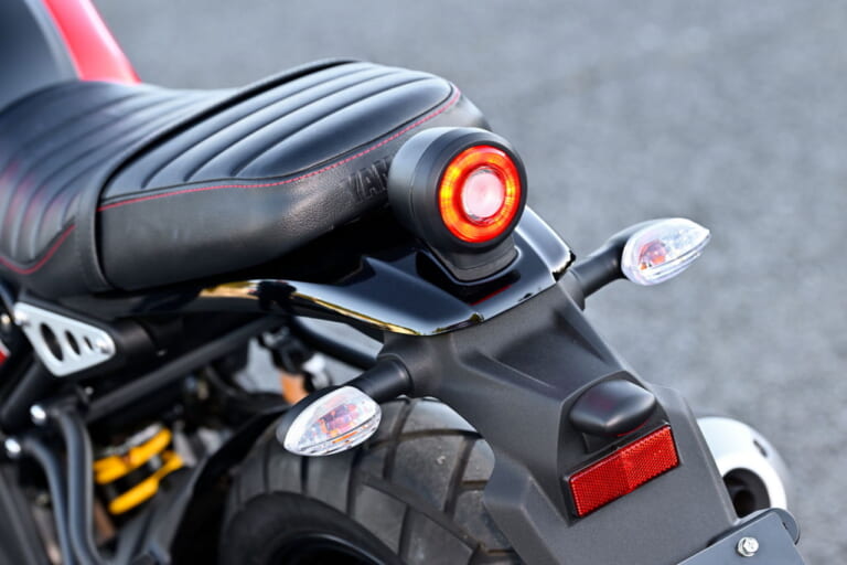 ヤマハ|XSR125|ヤマハ新型「XSR125」に乗った! 125ccでバイクデビューって最高かも!【試乗インプレッション】