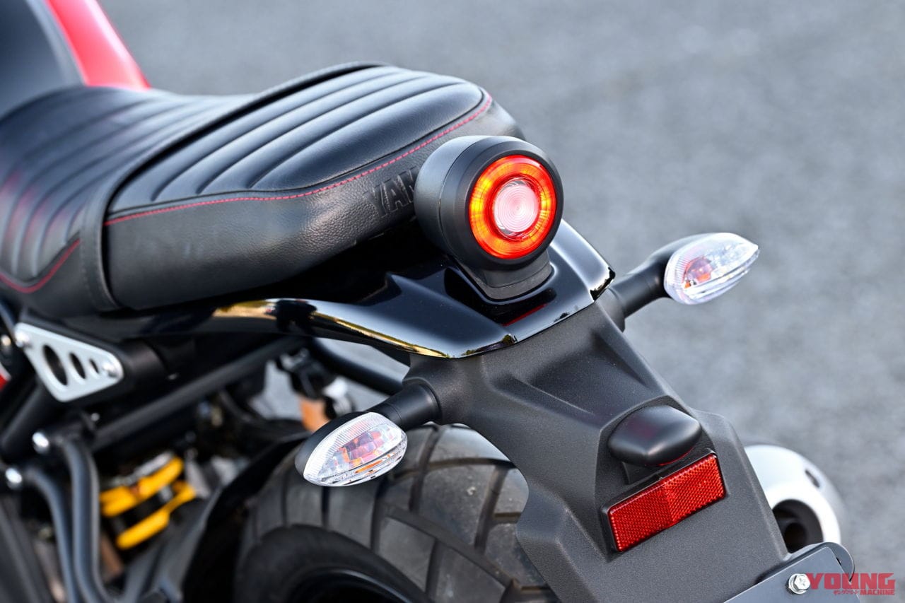 |ヤマハ新型「XSR125」に乗った! 125ccでバイクデビューって最高かも!【試乗インプレッション】