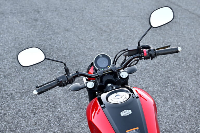 ヤマハ|XSR125|ヤマハ新型「XSR125」に乗った! 125ccでバイクデビューって最高かも!【試乗インプレッション】