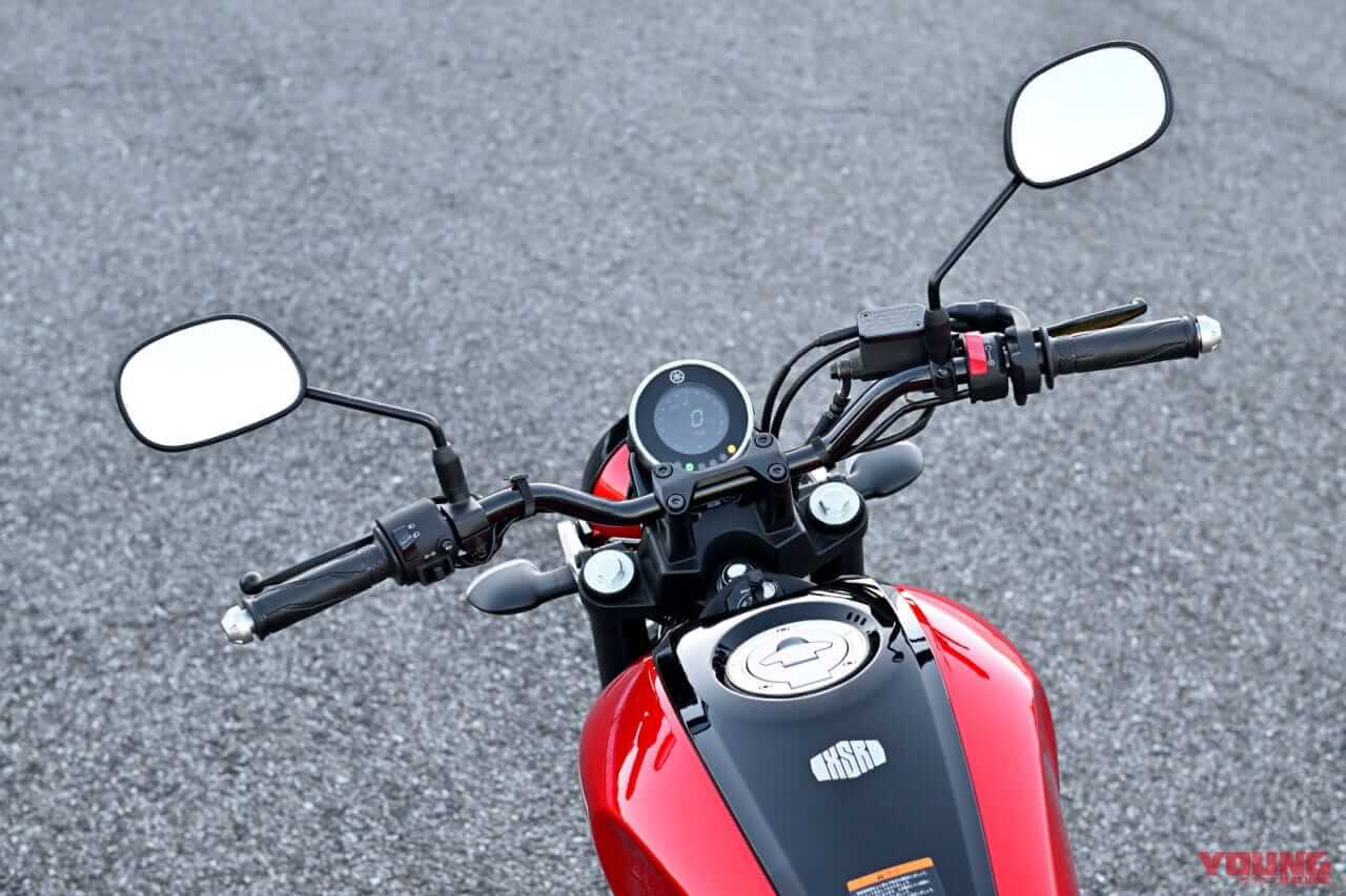 |ヤマハ新型「XSR125」に乗った! 125ccでバイクデビューって最高かも!【試乗インプレッション】