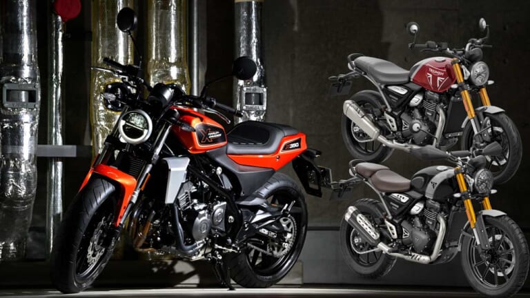 この日本車vs外国車が今いちばん熱い! 時代遅れだったはずの400ccが俄然盛り上がってきた理由とは?……〈多事走論〉from Nom