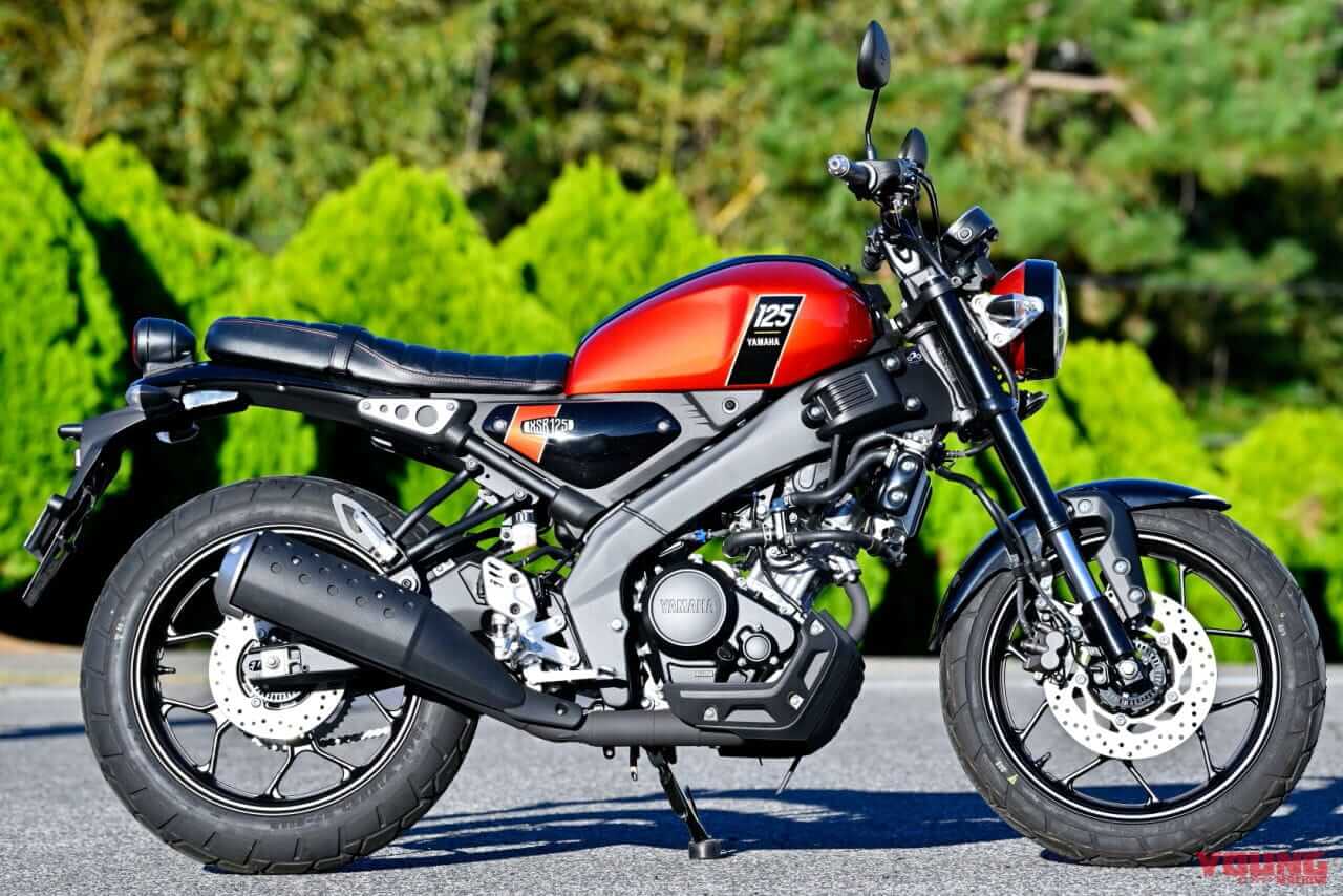 |ヤマハ新型「XSR125」に乗った! 125ccでバイクデビューって最高かも!【試乗インプレッション】
