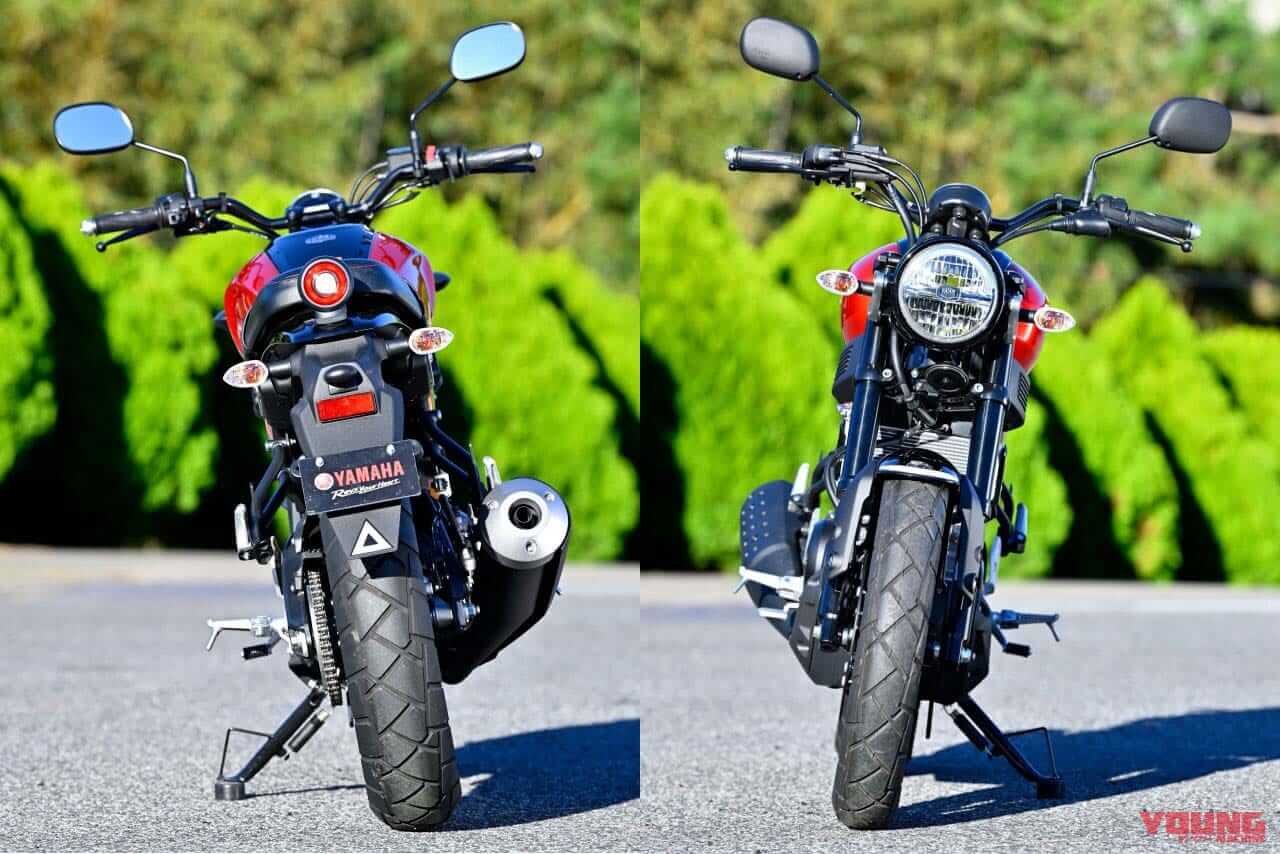 |ヤマハ新型「XSR125」に乗った! 125ccでバイクデビューって最高かも!【試乗インプレッション】