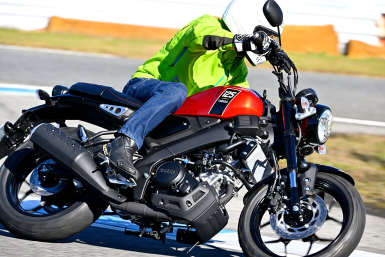 YAMAHA XSR125|ヤマハ(YAMAHA)XSR125購入検討者必見!最新モデル解説/歴代変遷/試乗インプレまとめ