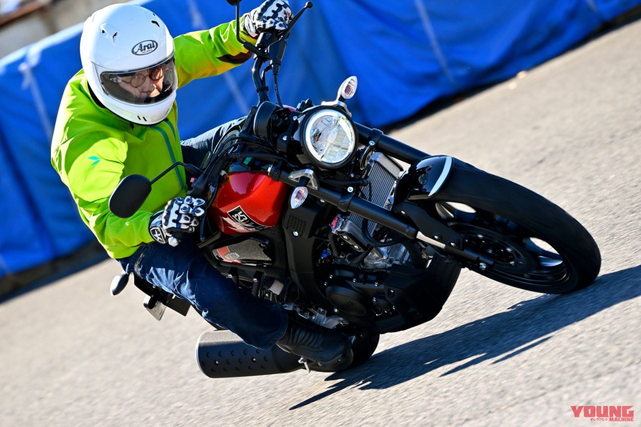 |ヤマハ新型「XSR125」に乗った! 125ccでバイクデビューって最高かも!【試乗インプレッション】