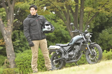 2023秋冬バイクウェア特集：おすすめジャケット×8選│WEBヤングマシン