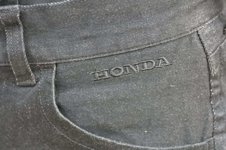 Honda ライディングデニムパンツ スリムフィット