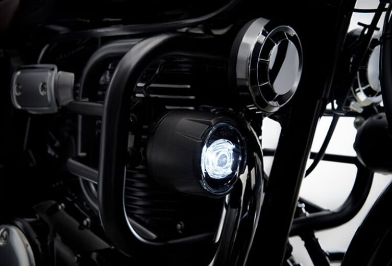 ホンダ|CB350|インド仕様|ホンダ新型「CB350」登場!! さらにクラシカルな雰囲気になって、日本ではGB350Cへ転生か【海外】