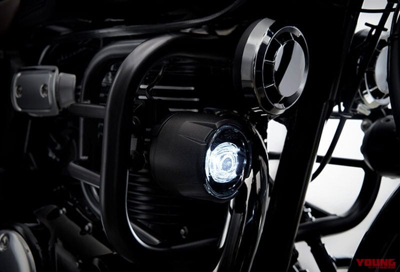 |ホンダ新型「CB350」登場!! さらにクラシカルな雰囲気になって、日本ではGB350Cへ転生か【海外】