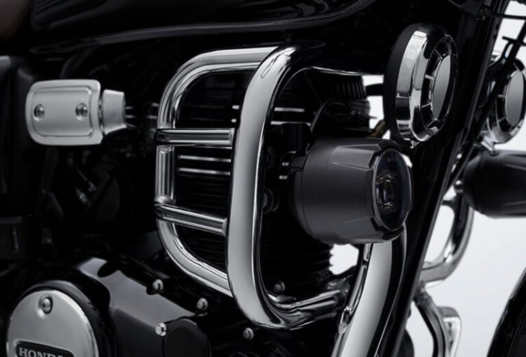 ホンダ|CB350|インド仕様|ホンダ新型「CB350」登場!! さらにクラシカルな雰囲気になって、日本ではGB350Cへ転生か【海外】