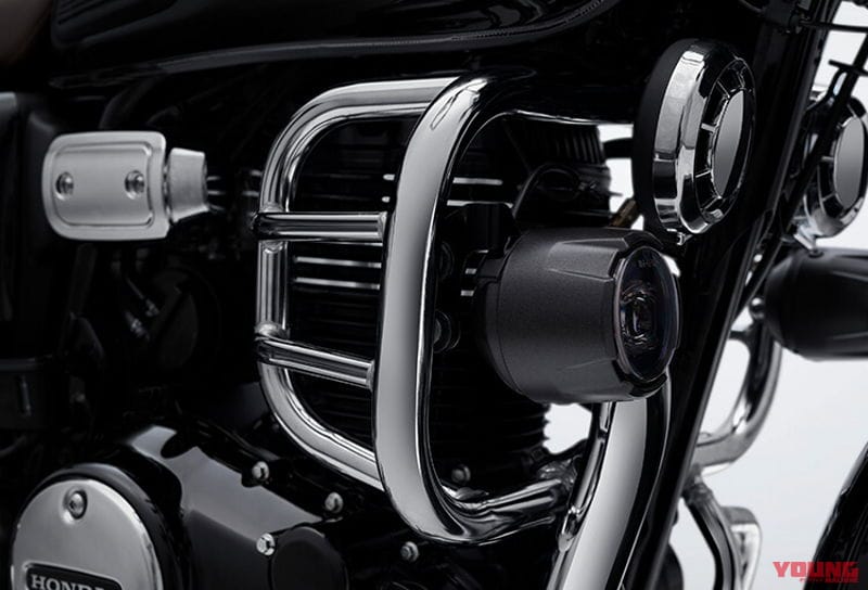 |ホンダ新型「CB350」登場!! さらにクラシカルな雰囲気になって、日本ではGB350Cへ転生か【海外】