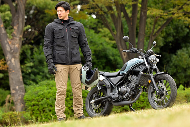 2023-2024秋冬バイクウェアコーディネート|フラッグシップ|2023秋冬バイクウェア特集:おすすめブランドコーディネート×8選