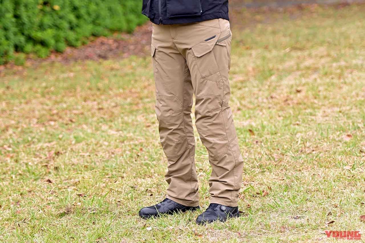 フラッグシップ リフレイムパンツ|2023秋冬バイクウェア特集:おすすめパンツ×7選