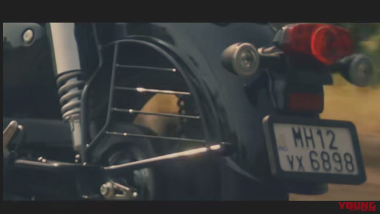 新型ホンダGB350C、インドで間もなく登場?! 謎の「BABT」ティザーがスタート!