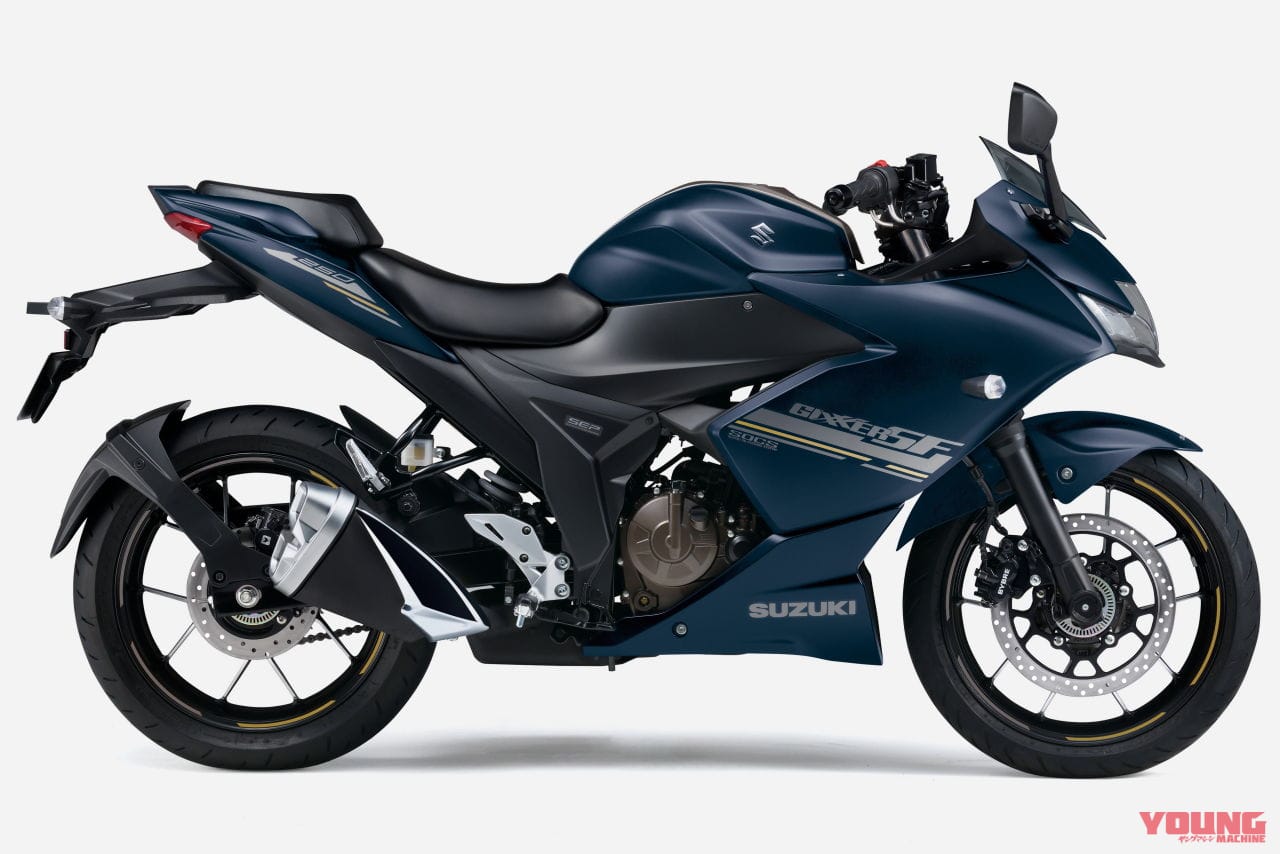 |スズキが「生活応援キャンペーン」開始! 150cc/250ccオンロードスポーツを買うとクオカード2万円分がもらえる!