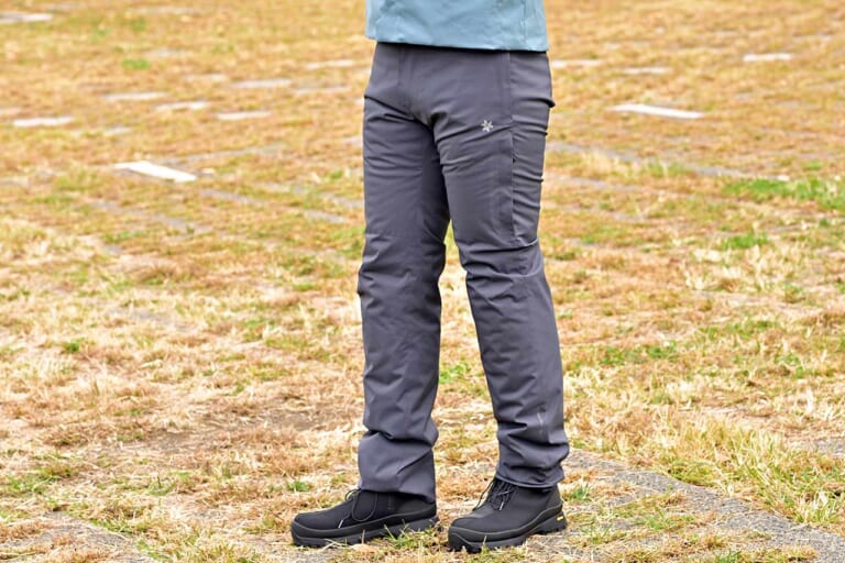 ゴールドウィン ライディング サーマル パンツ|2023秋冬バイクウェア特集:おすすめパンツ×7選