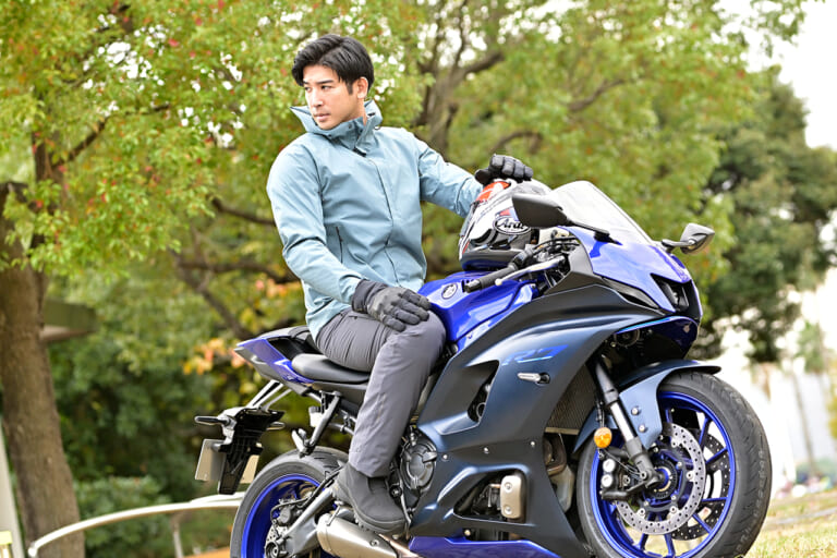 2023-2024秋冬バイクウェアコーディネート|ゴールドウイン|2023秋冬バイクウェア特集:おすすめブランドコーディネート×8選