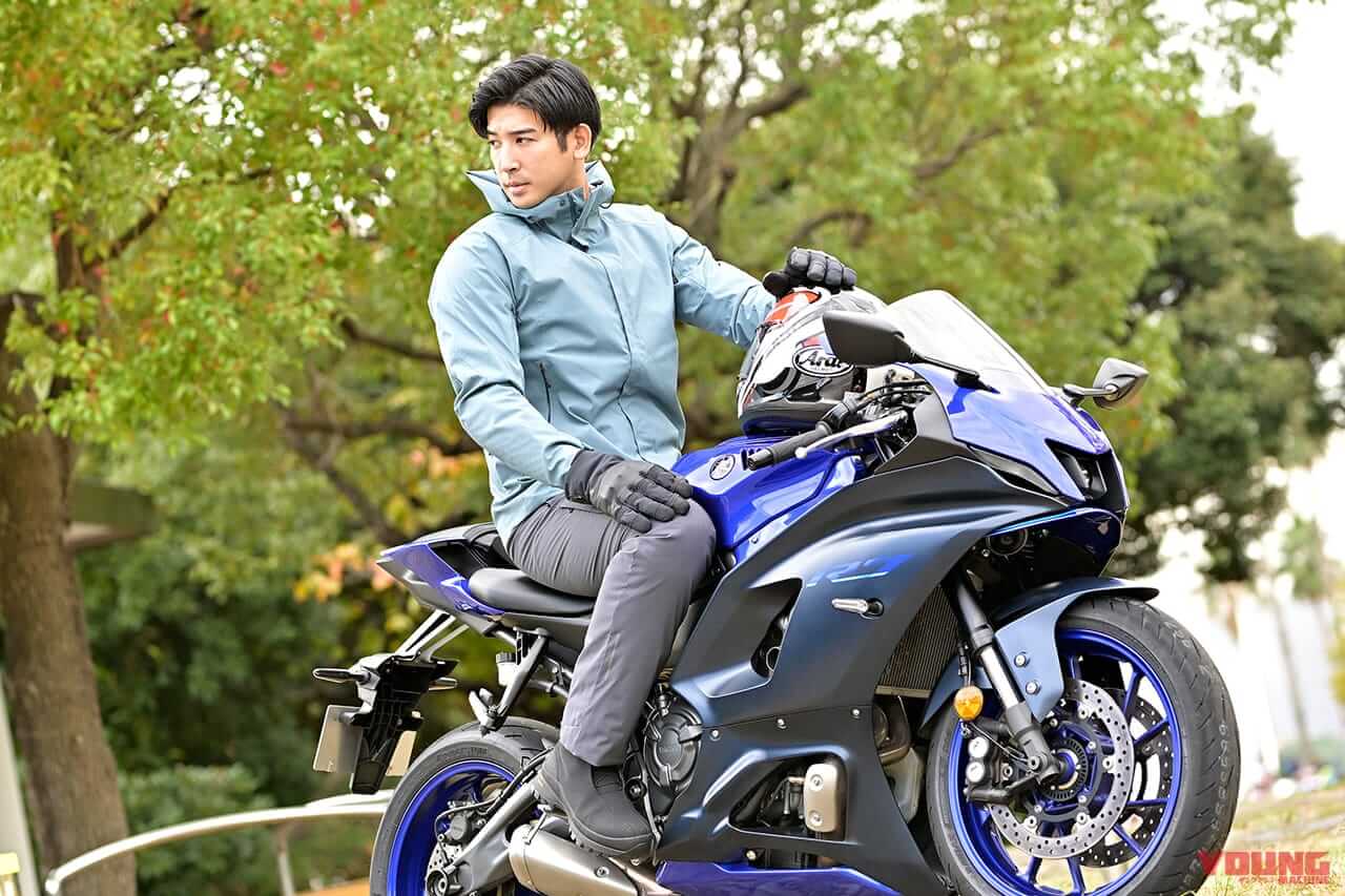 2023-2024秋冬バイクウェアコーディネート|ゴールドウイン|2023秋冬バイクウェア特集:おすすめブランドコーディネート×8選