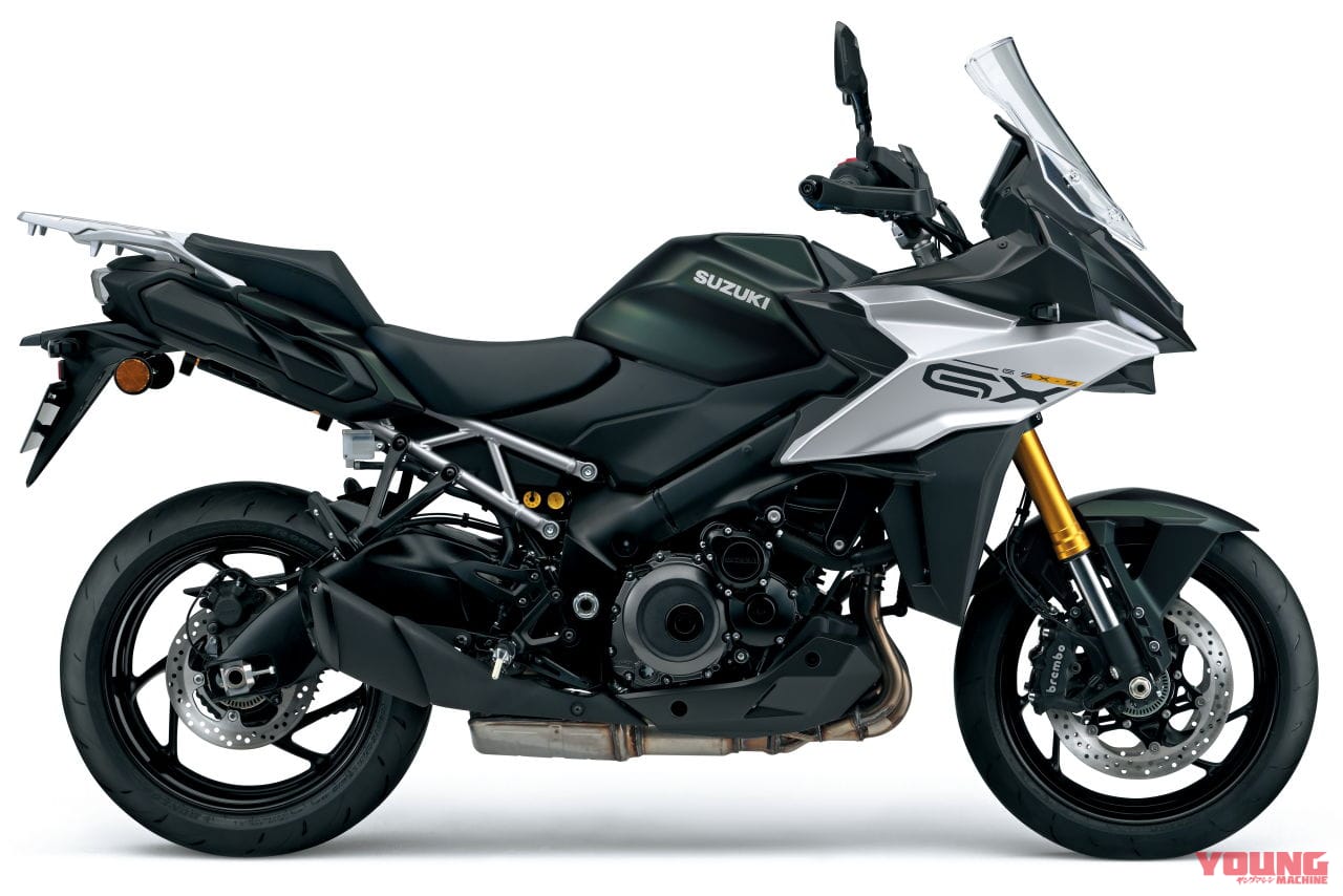 |日本では180万円前後になる?! スズキの新型車「GSX-S1000GX」の価格が欧州&北米で発表!