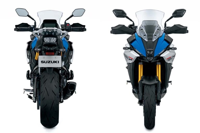 スズキ|GSX-S1000GX|2024年モデル|日本では180万円前後になる?! スズキの新型車「GSX-S1000GX」の価格が欧州&北米で発表!