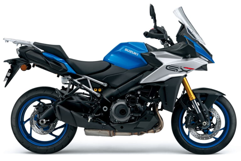 スズキ|GSX-S1000GX|2024年モデル|日本では180万円前後になる?! スズキの新型車「GSX-S1000GX」の価格が欧州&北米で発表!