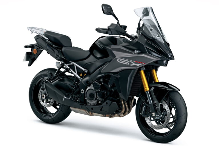 スズキ|GSX-S1000GX|2024年モデル|日本では180万円前後になる?! スズキの新型車「GSX-S1000GX」の価格が欧州&北米で発表!