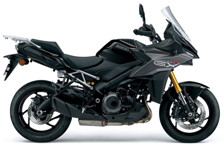 スズキ|GSX-S1000GX|2024年モデル|日本では180万円前後になる?! スズキの新型車「GSX-S1000GX」の価格が欧州&北米で発表!