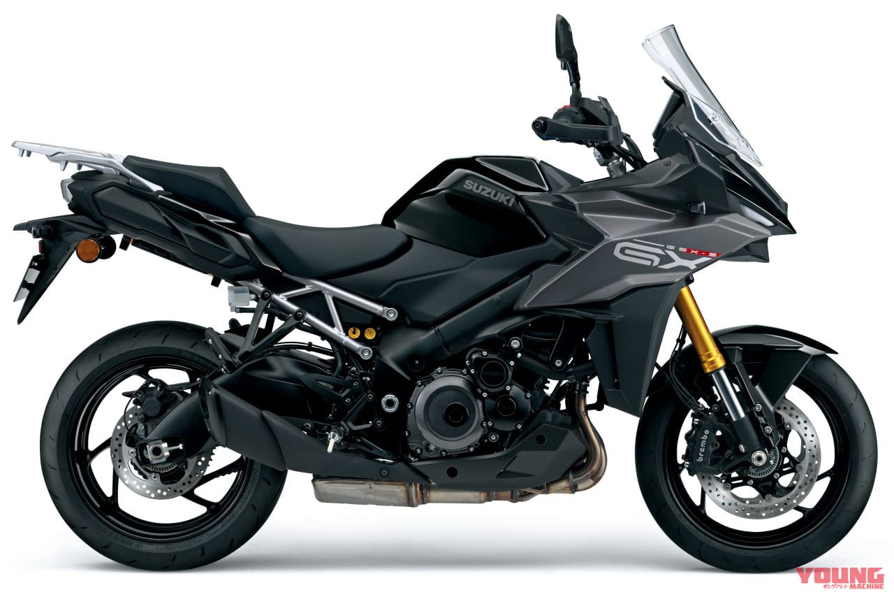 |日本では180万円前後になる?! スズキの新型車「GSX-S1000GX」の価格が欧州&北米で発表!