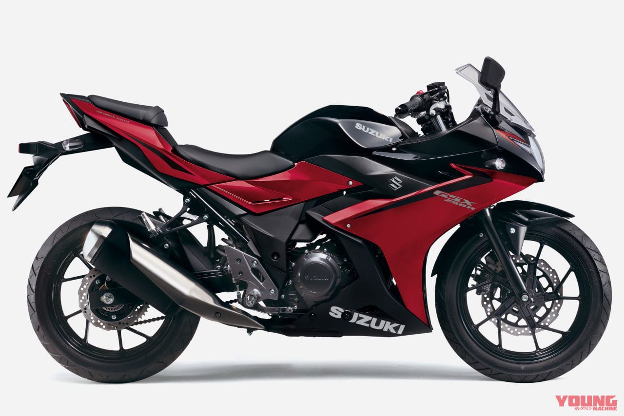 |スズキが「生活応援キャンペーン」開始! 150cc/250ccオンロードスポーツを買うとクオカード2万円分がもらえる!