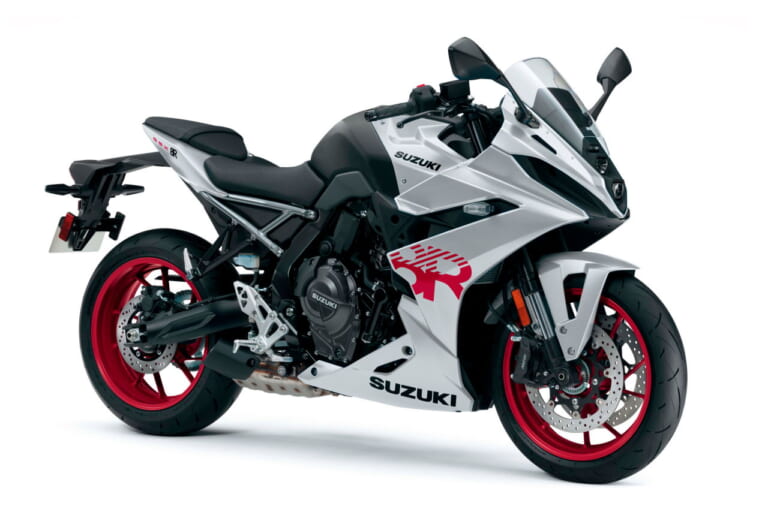 スズキ|GSX-8R|欧州仕様|2024年モデル|スズキ新型車「GSX-8R」は110万円台?! 欧州と北米で価格発表されたのでGSX-8Sとの価格比で予想してみた!