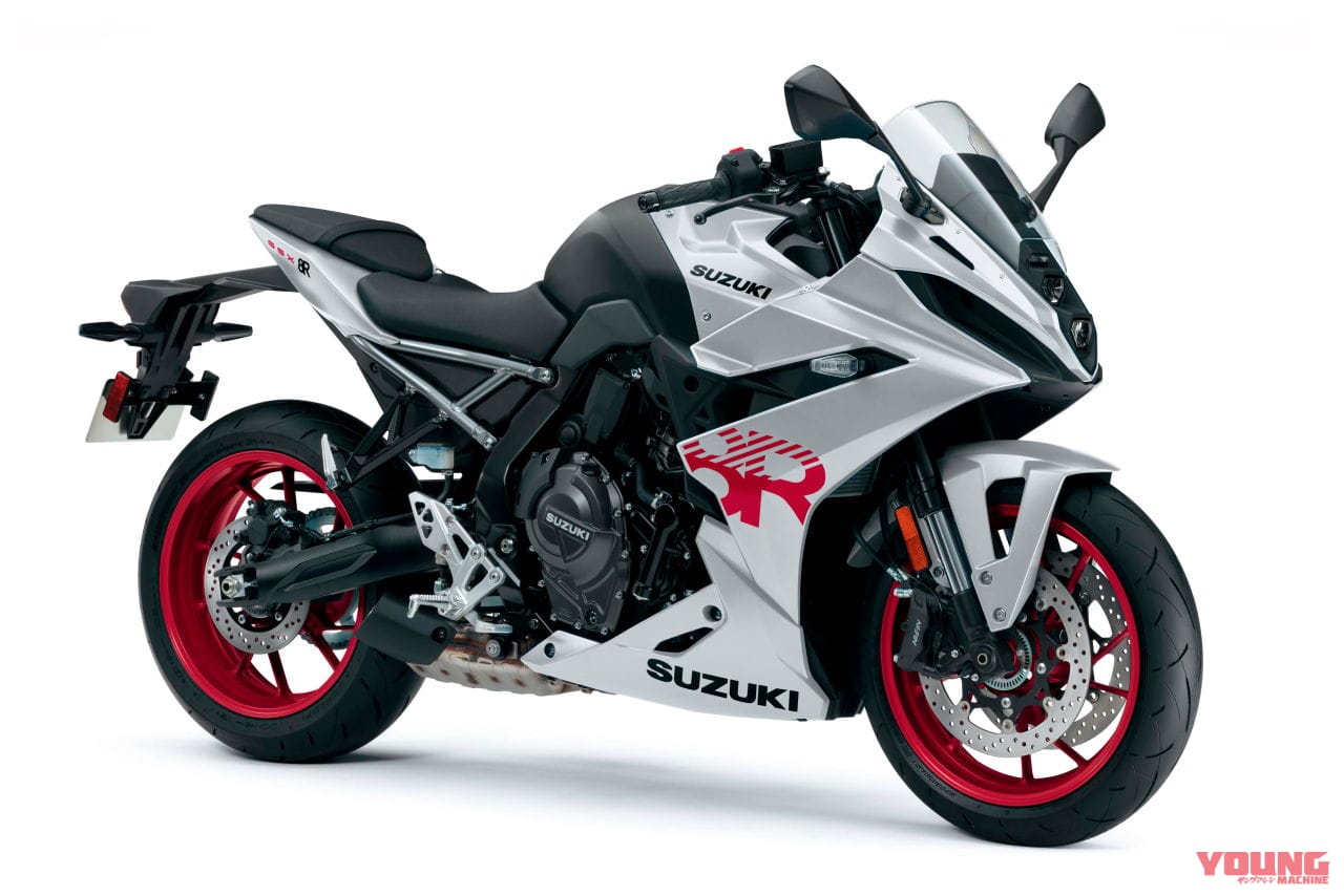 |スズキ新型車「GSX-8R」は110万円台?! 欧州と北米で価格発表されたのでGSX-8Sとの価格比で予想してみた!
