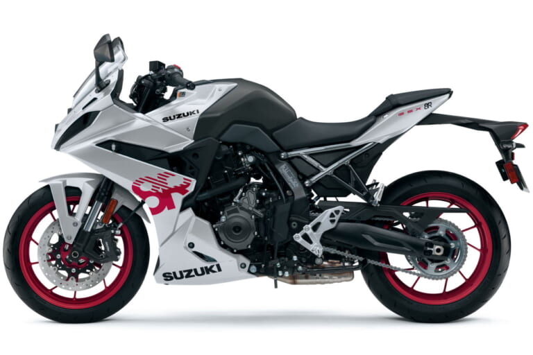 スズキ|GSX-8R|欧州仕様|2024年モデル|スズキ新型車「GSX-8R」は110万円台?! 欧州と北米で価格発表されたのでGSX-8Sとの価格比で予想してみた!
