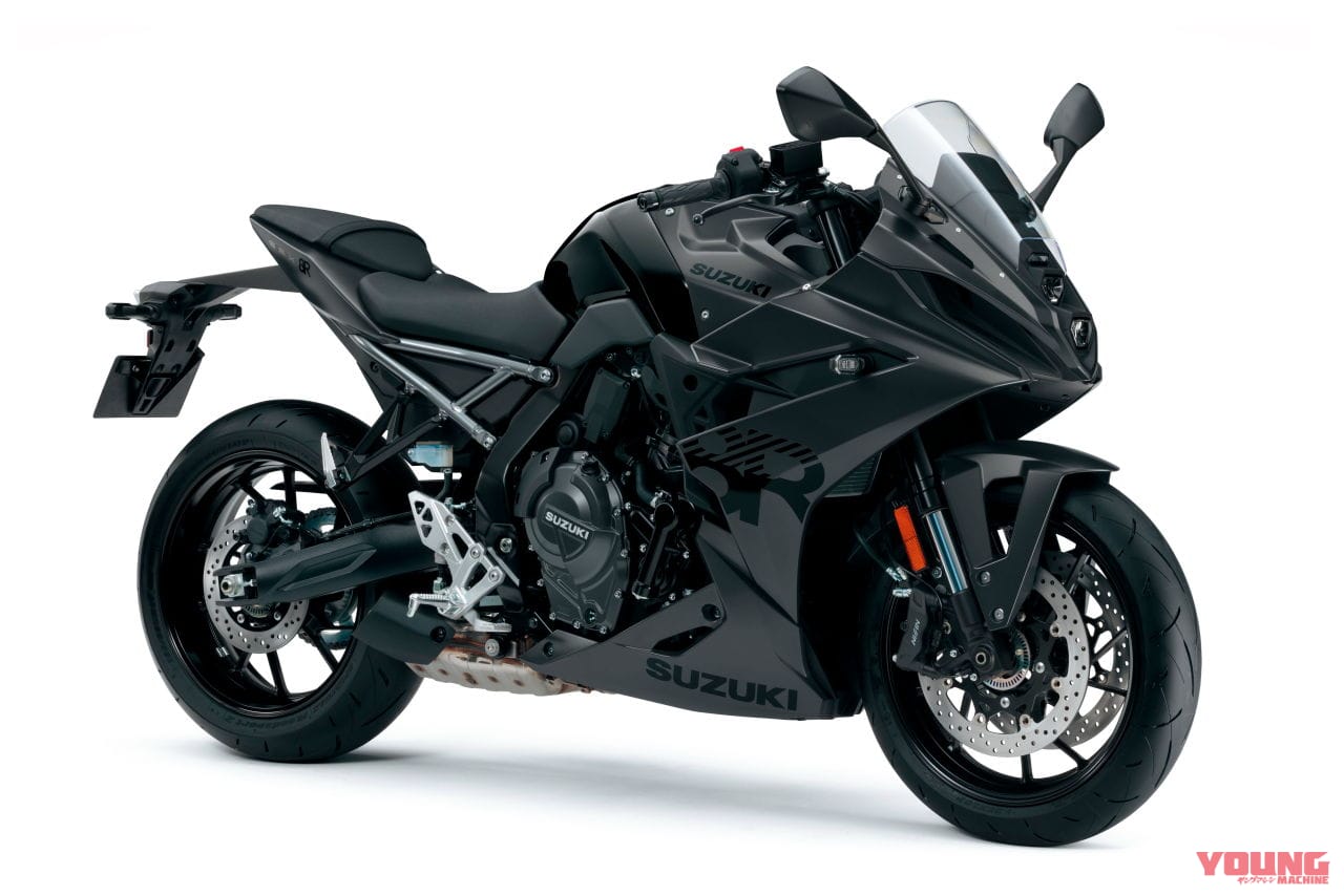 写真] suzuki_gsx-8r_price │ スズキ新型車「GSX-8R」は110万円台