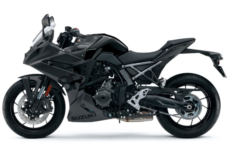 スズキ|GSX-8R|欧州仕様|2024年モデル|スズキ新型車「GSX-8R」は110万円台?! 欧州と北米で価格発表されたのでGSX-8Sとの価格比で予想してみた!