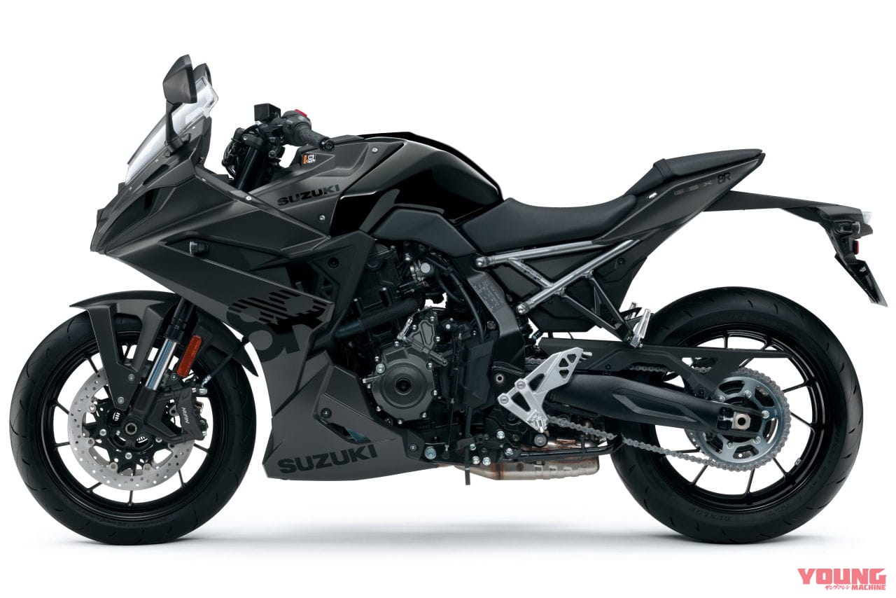 |スズキ新型車「GSX-8R」は110万円台?! 欧州と北米で価格発表されたのでGSX-8Sとの価格比で予想してみた!