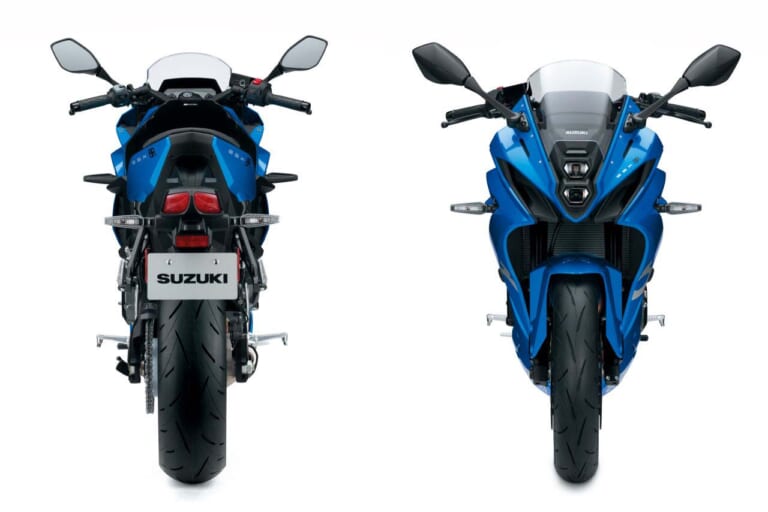 スズキ|GSX-8R|欧州仕様|2024年モデル|スズキ新型車「GSX-8R」は110万円台?! 欧州と北米で価格発表されたのでGSX-8Sとの価格比で予想してみた!