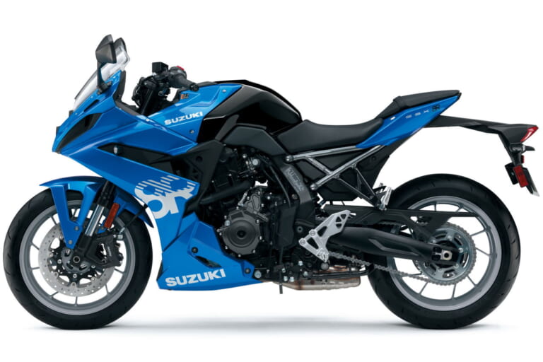スズキ|GSX-8R|欧州仕様|2024年モデル|スズキ新型車「GSX-8R」は110万円台?! 欧州と北米で価格発表されたのでGSX-8Sとの価格比で予想してみた!