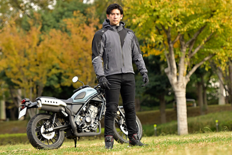 2023-2024秋冬バイクウェアコーディネート|ホンダ|2023秋冬バイクウェア特集:おすすめブランドコーディネート×8選