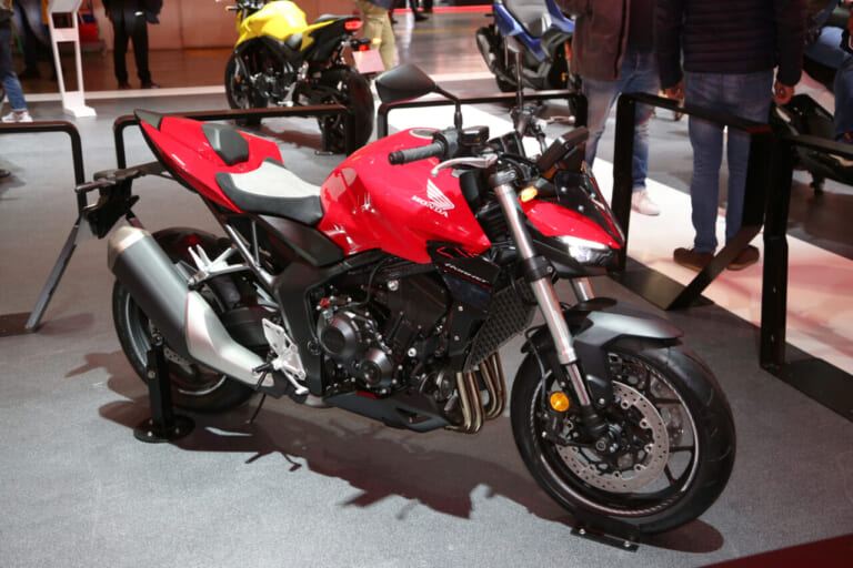 ホンダ|CB1000ホーネット|CB1000Rの後継ではないッ!! 注目のホンダ“CB1000ホーネット”開発者に直撃インタビュー