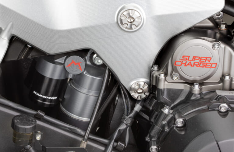 ビモータ|テラ|2024新型ビモータ テラ(TERA)登場【ハブセンターステア+スーパーチャージャーで世界最速のクロスオーバー?! |EICMAミラノショーREPORT】