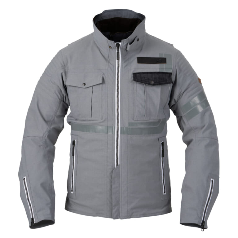 クシタニ ウィンターアーカナジャケット(K2852)|【クシタニ ウィンターアーカナジャケット】高性能の防水透湿生地&こだわりのパテッドデザイン〈秋冬バイクジャケット〉